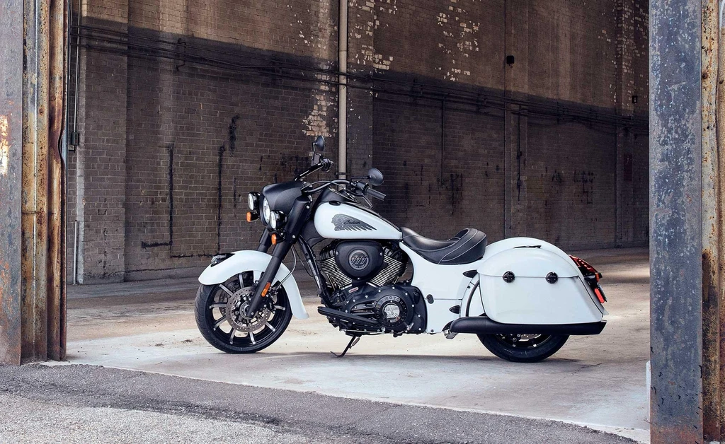 Indian Springfield Dark Horse (2018 - 2019)