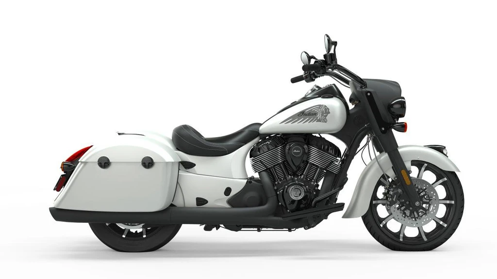 Indian Springfield Dark Horse (2018 - 2019)