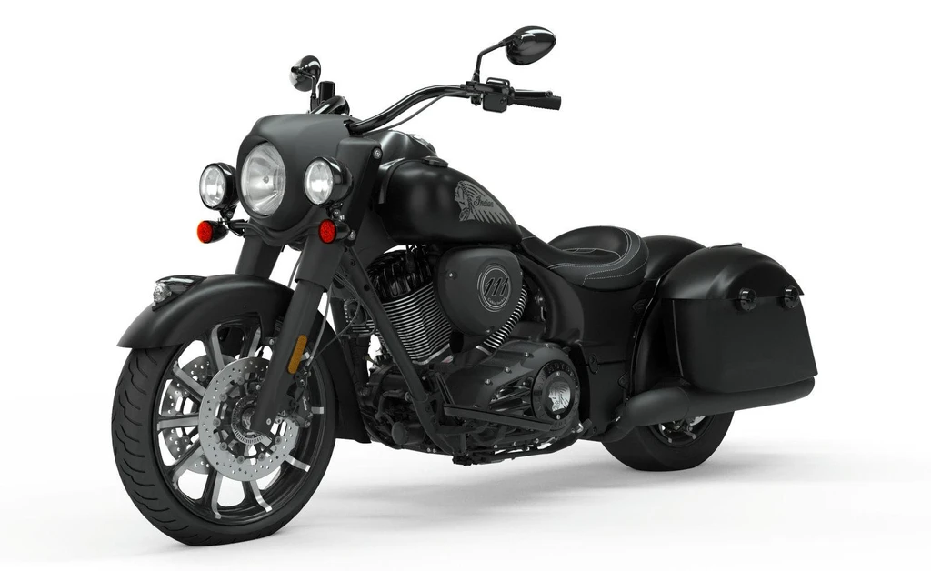 Indian Springfield Dark Horse (2018 - 2019)