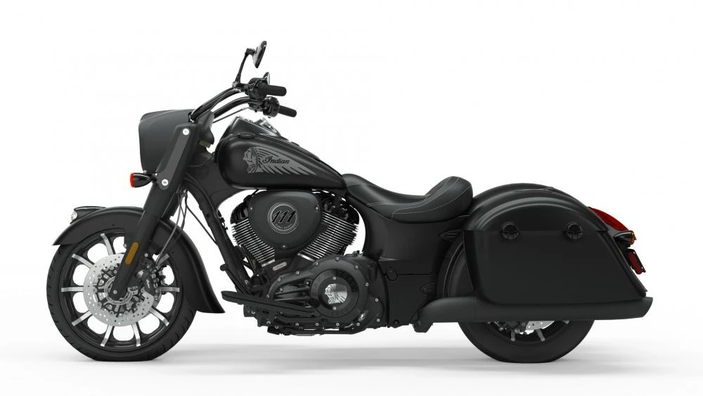 Indian Springfield Dark Horse (2018 - 2019)