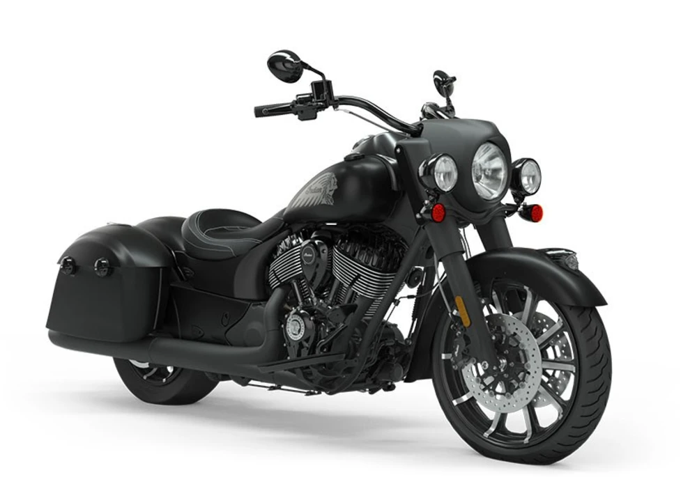 Indian Springfield Dark Horse (2018 - 2019)