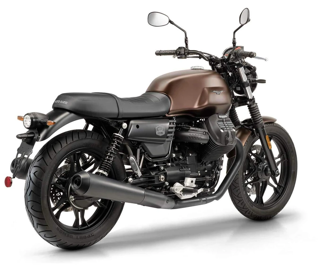 Moto Guzzi V 7 III Stone Night Pack (2018 - 2019)