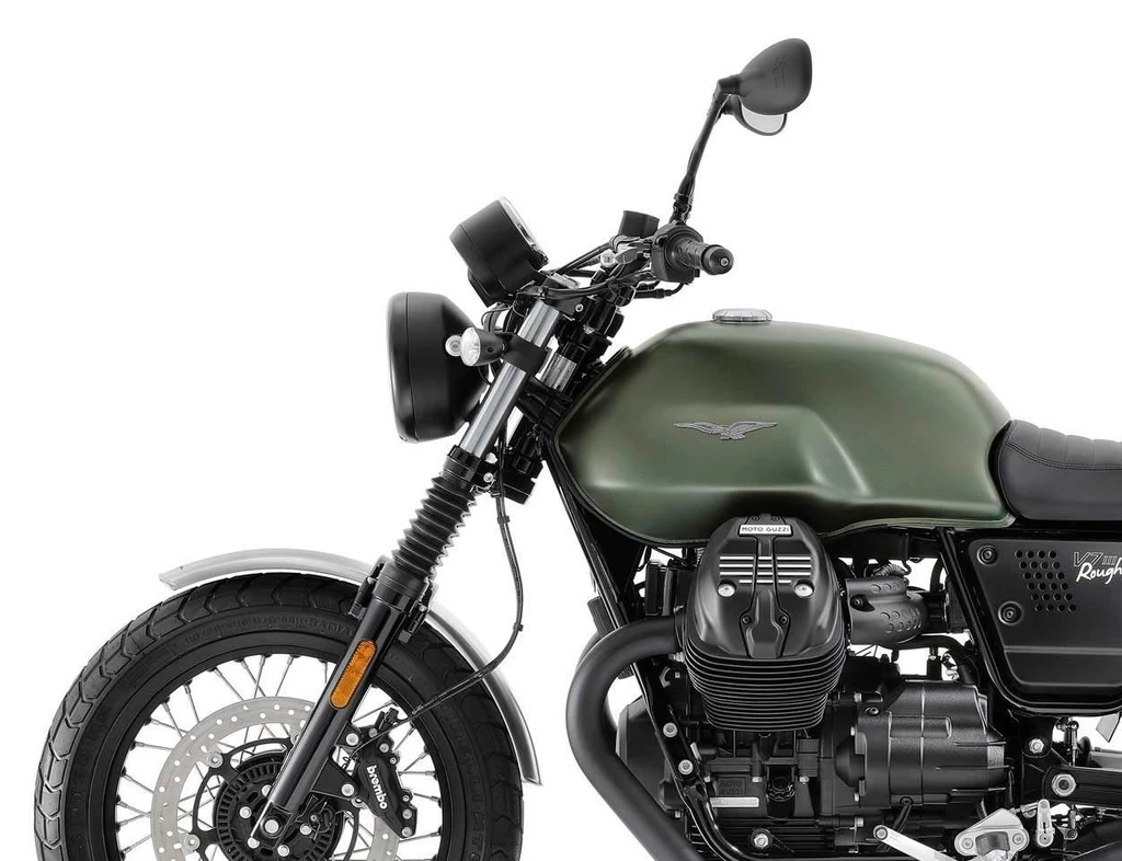 Moto Guzzi V7III Rough (2018 - 2019)