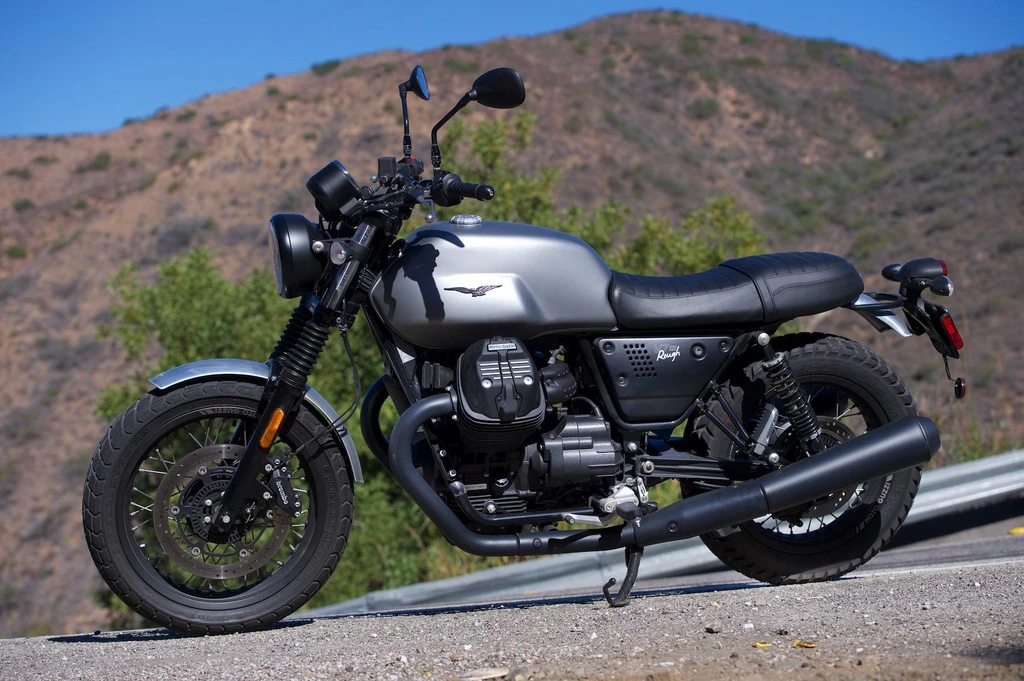 Moto Guzzi V7III Rough (2018 - 2019)