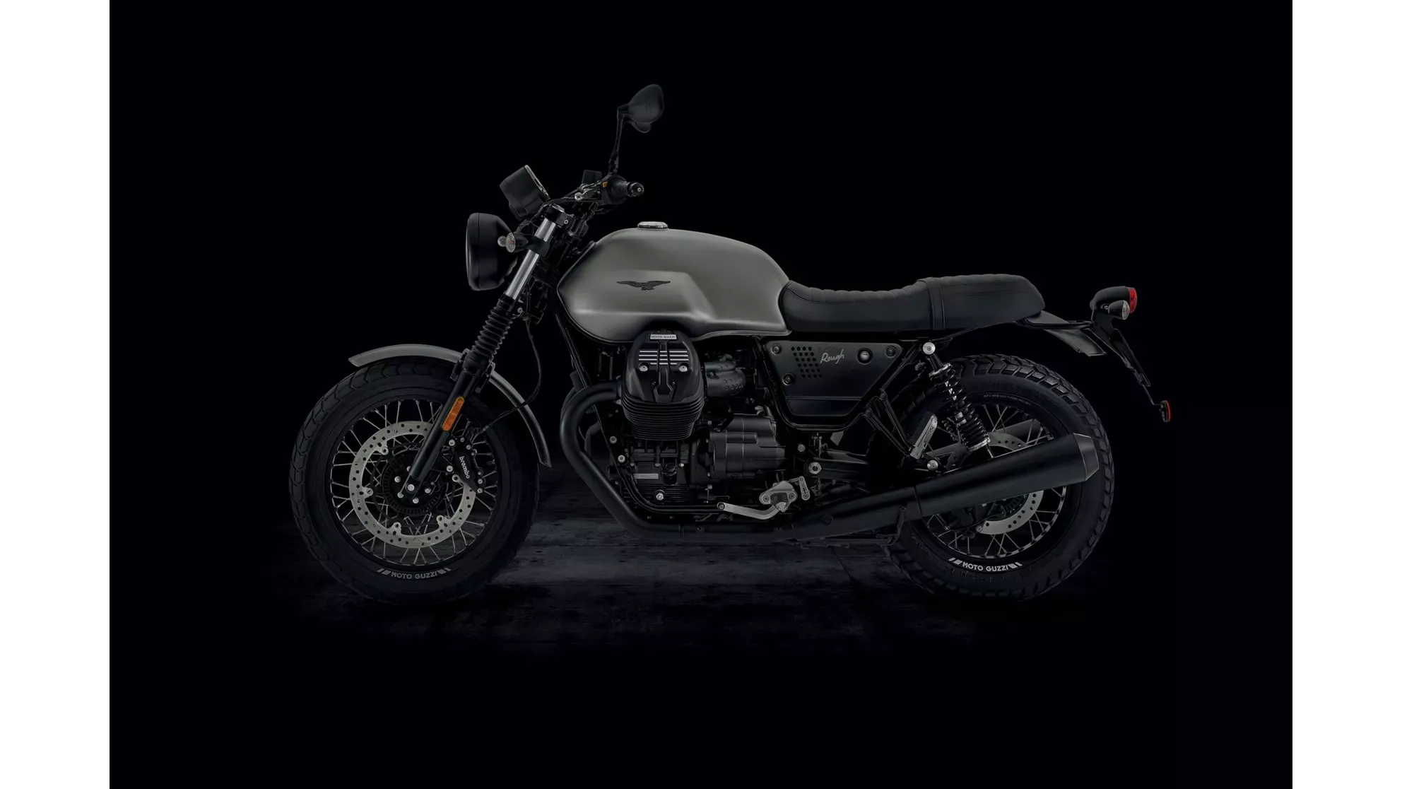 Moto Guzzi V7III Rough (2018 - 2019)