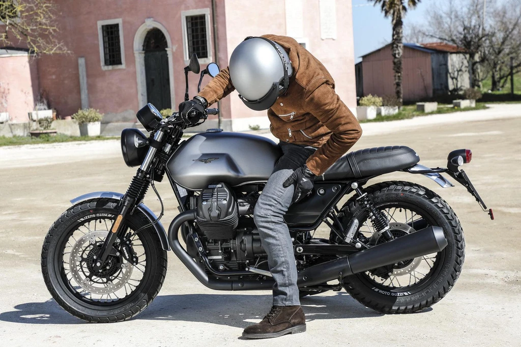 Moto Guzzi V7III Rough (2018 - 2019)