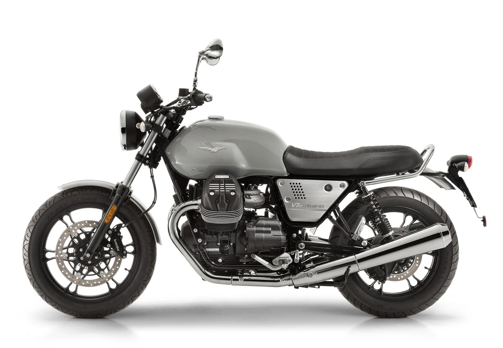 Moto Guzzi V7IIIMilano (2018 - 2019)