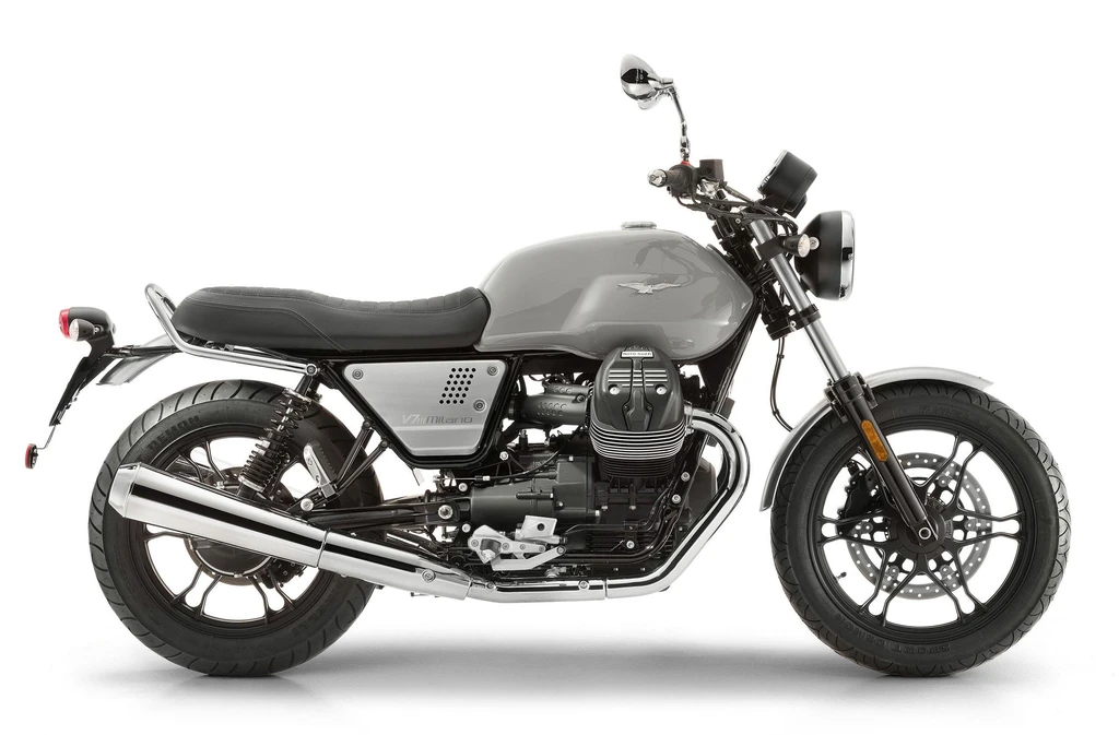 Moto Guzzi V7IIIMilano (2018 - 2019)