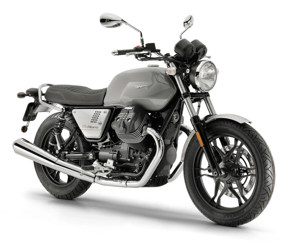 Moto Guzzi V7IIIMilano (2018 - 2019)