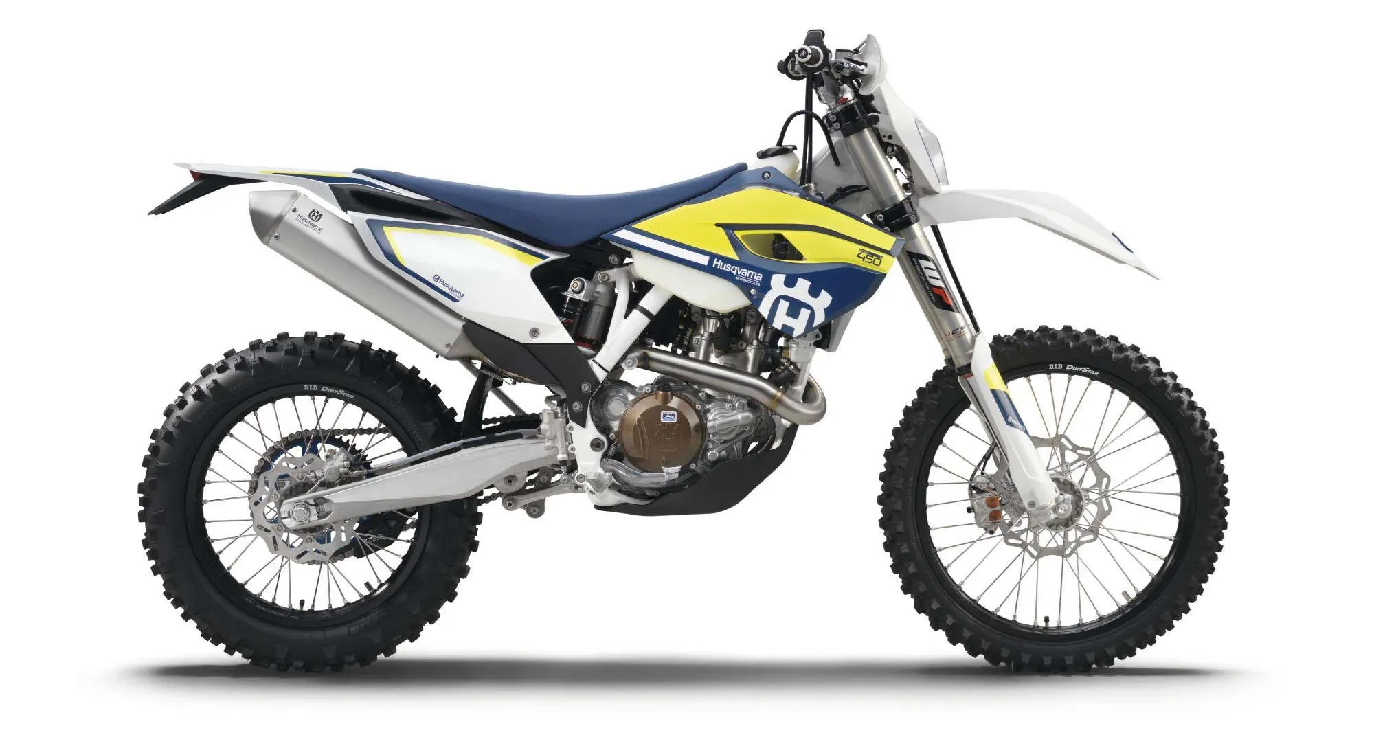 Husqvarna FE 450 (2018 - 2019)