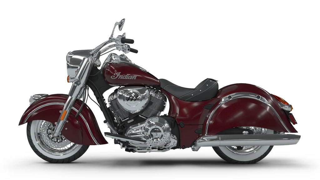 Indian ChiefClassic (2018 -)