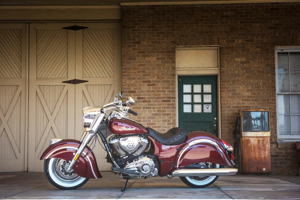 Indian ChiefClassic (2018 -)