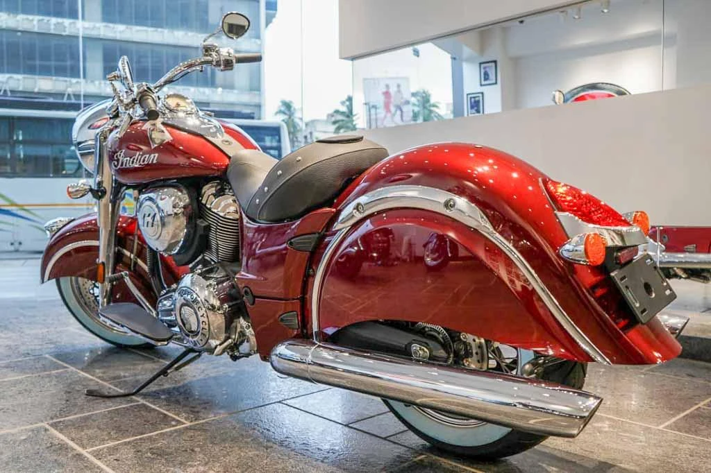 Indian ChiefClassic (2018 -)