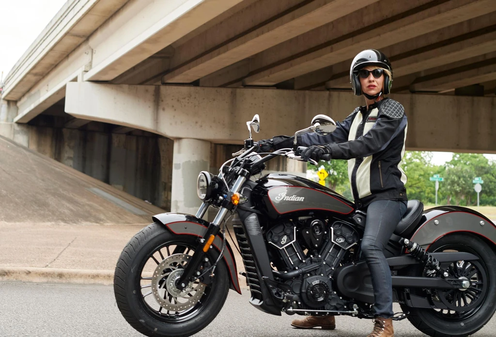 Indian Scout Sixty (2018)