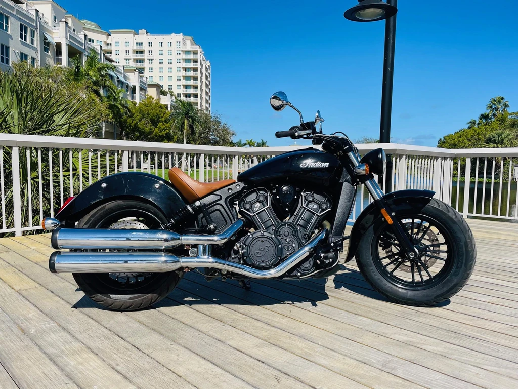 Indian Scout Sixty (2018)
