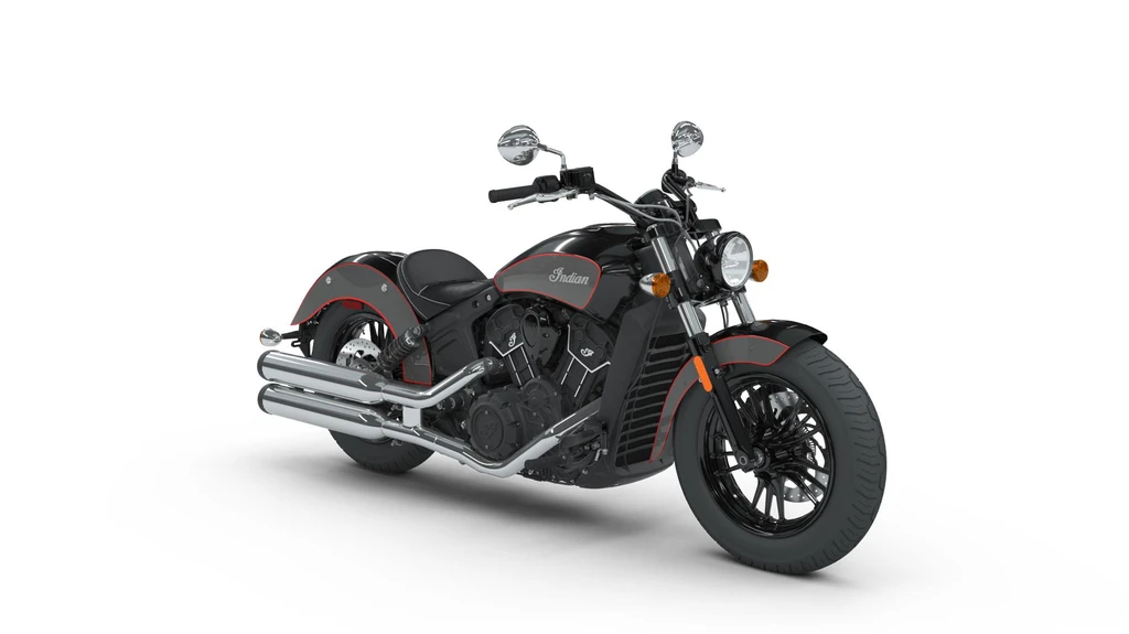 Indian Scout Sixty (2018)
