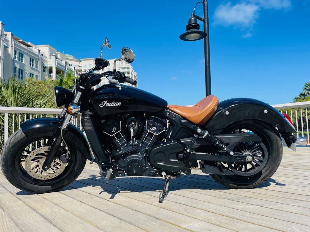 Indian Scout Sixty (2018)