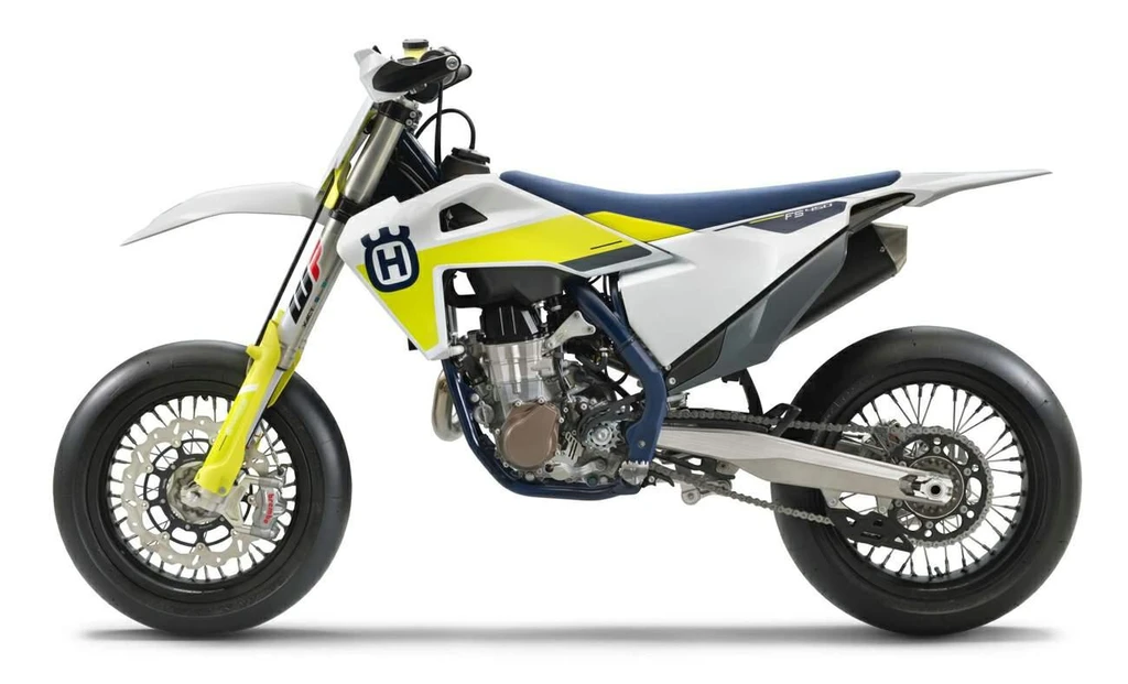 Husqvarna FS 450Supermoto (2019 - 2020)