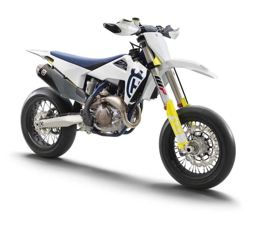 Husqvarna FS 450Supermoto (2019 - 2020)
