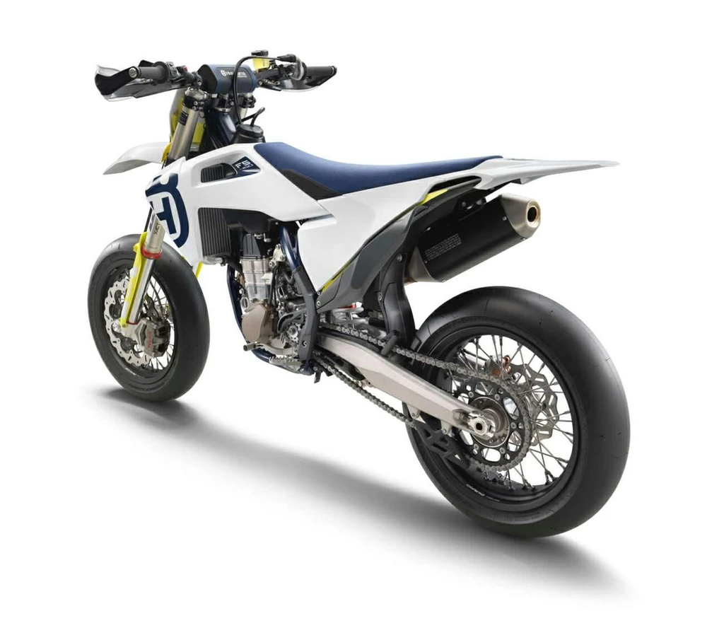 Husqvarna FS 450Supermoto (2019 - 2020)