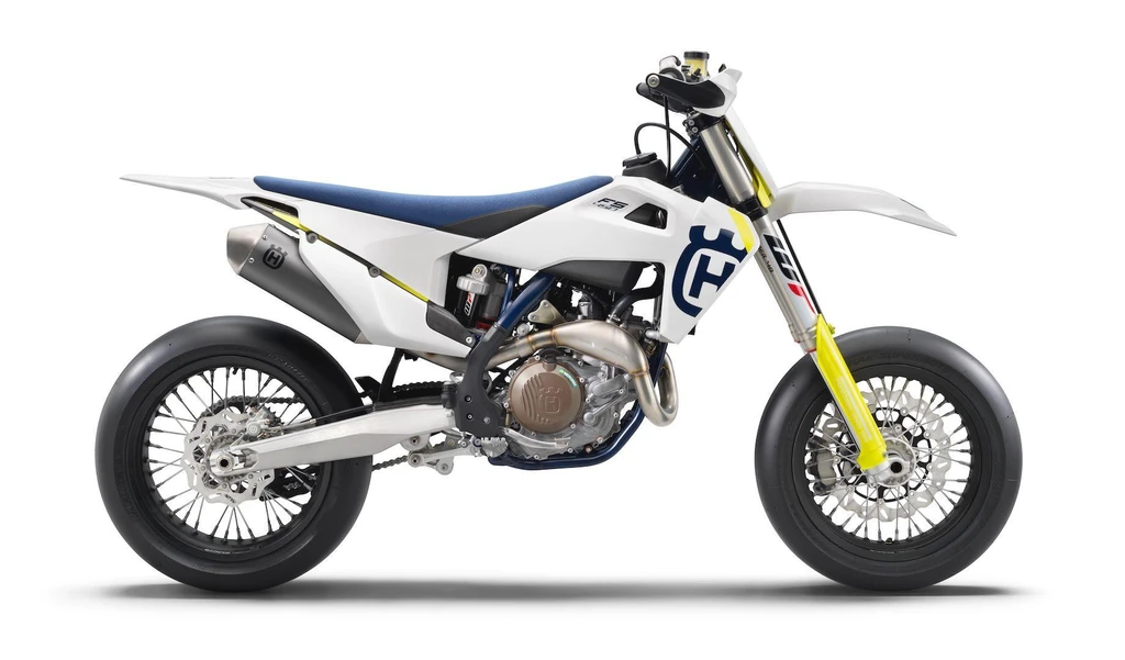 Husqvarna FS 450Supermoto (2019 - 2020)