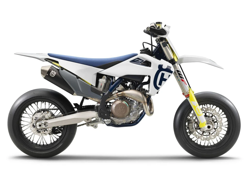 Husqvarna FS 450Supermoto (2019 - 2020)