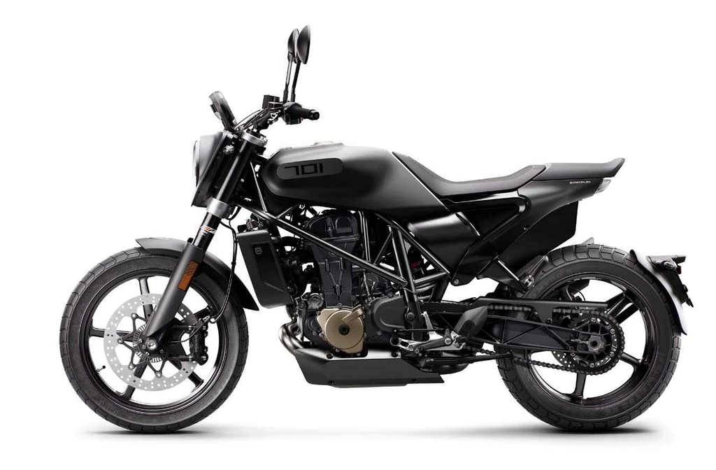 Husqvarna Svartpilen (2019 - 2020)