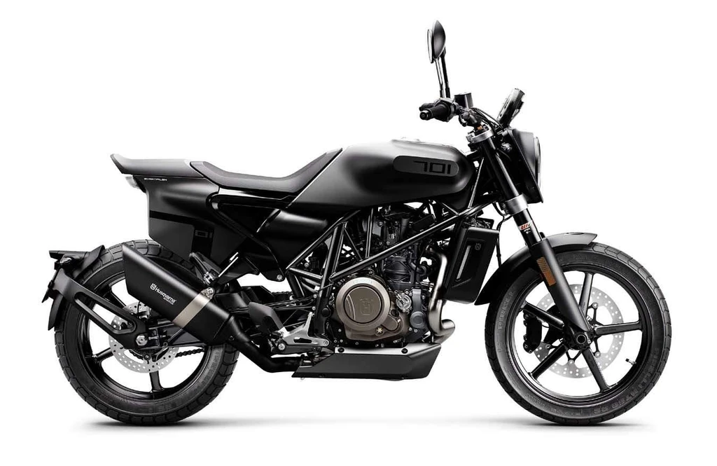 Husqvarna Svartpilen (2019 - 2020)