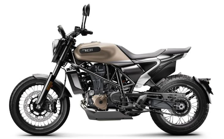 Husqvarna Svartpilen (2019 - 2020)