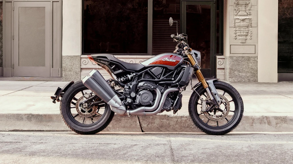 Indian FTR1200 (2019 - 2020)