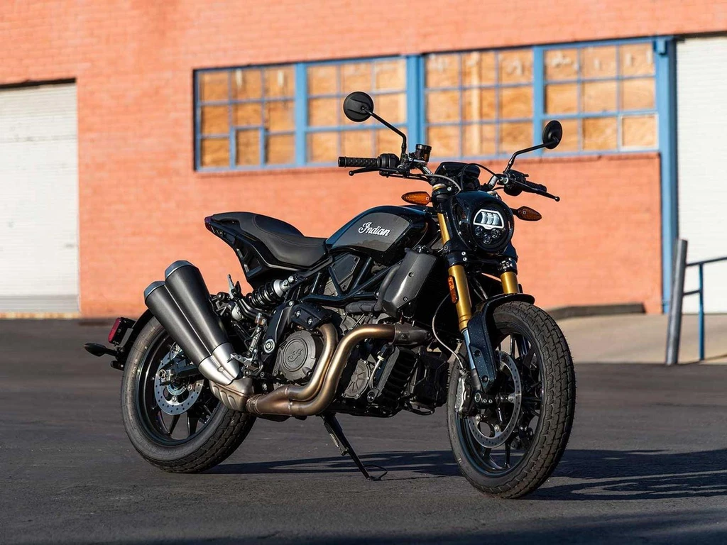 Indian FTR1200 (2019 - 2020)