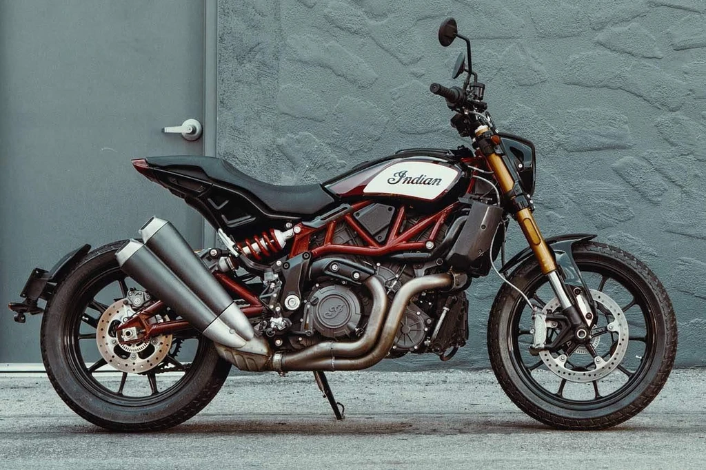 Indian FTR1200S (2019 - 2020)