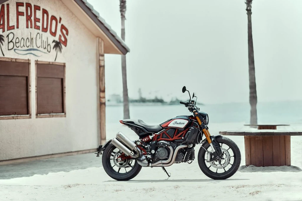 Indian FTR1200S (2019 - 2020)