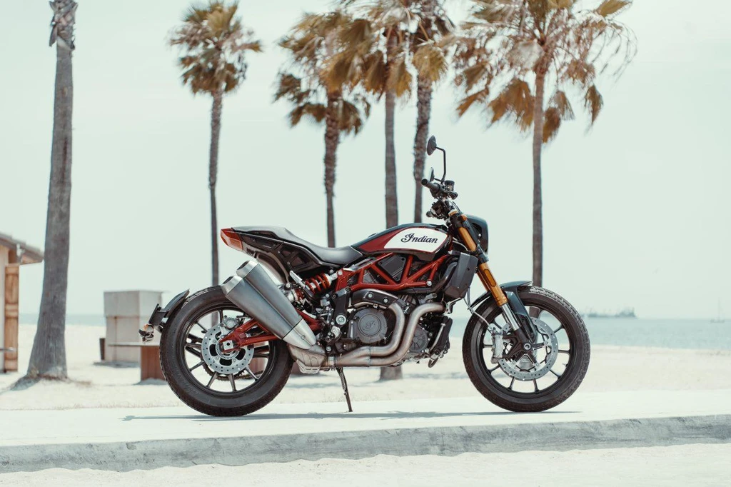 Indian FTR1200S (2019 - 2020)