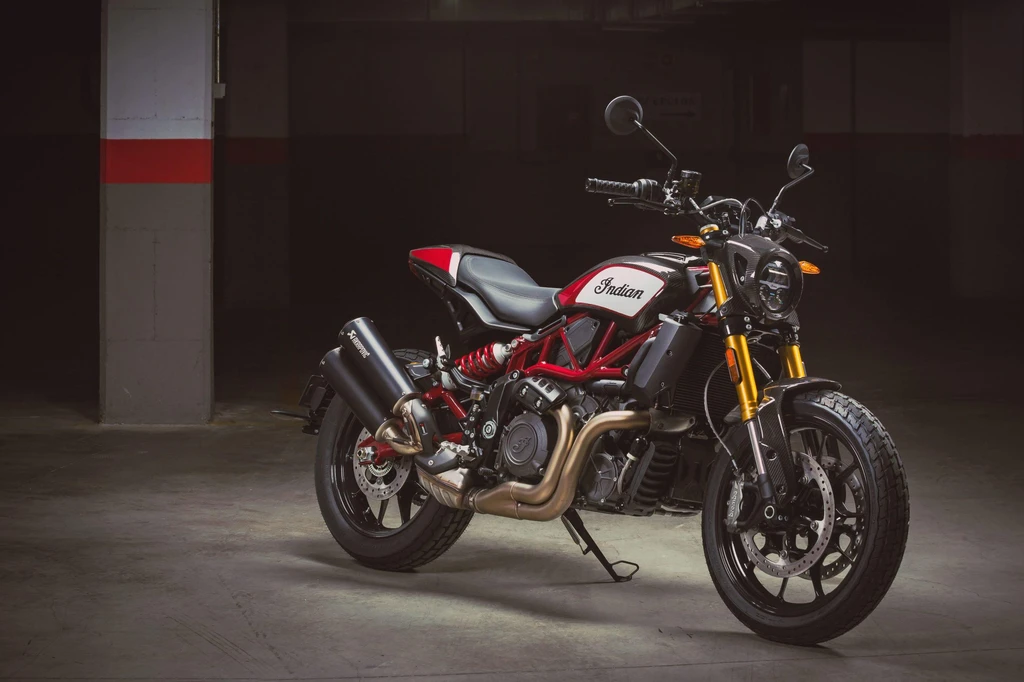Indian FTR1200S (2019 - 2020)
