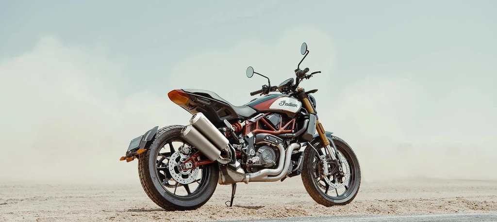 Indian FTR1200S (2019 - 2020)
