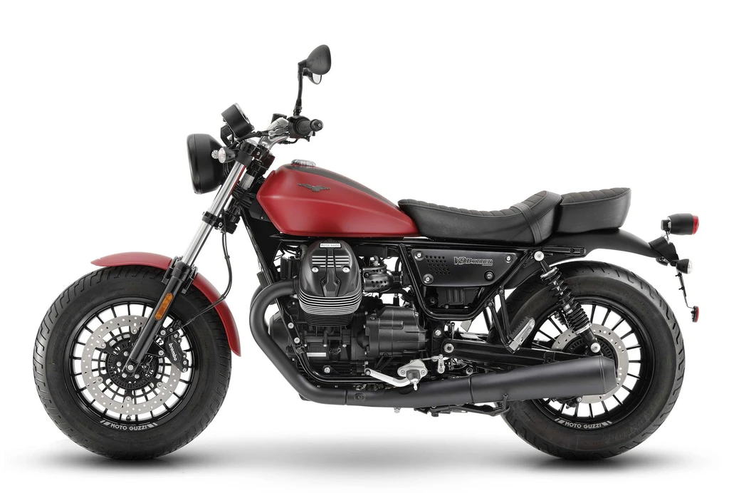 Moto Guzzi V9 Bobber (2019 - 2020)