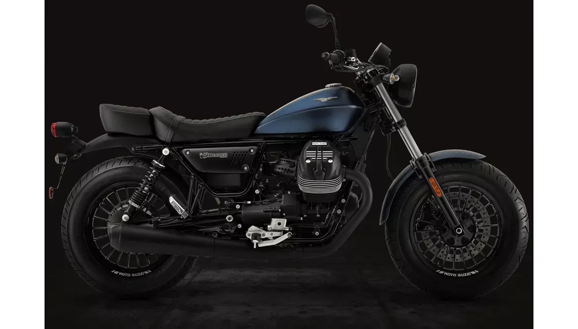 Moto Guzzi V9 Bobber (2019 - 2020)