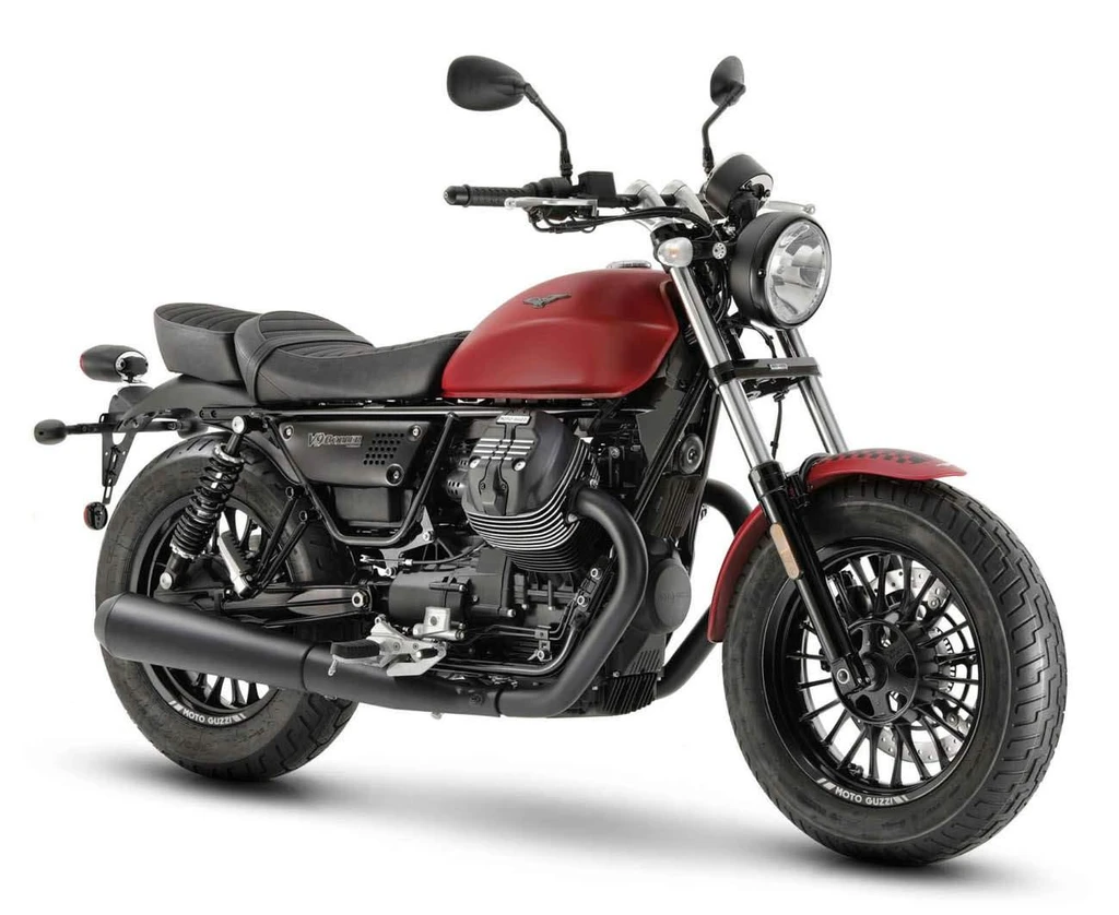 Moto Guzzi V9 Bobber (2019 - 2020)