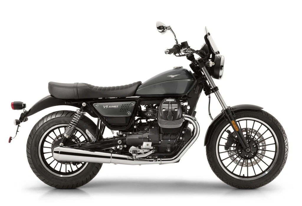 Moto Guzzi V9 Roamer (2019 - 2020)