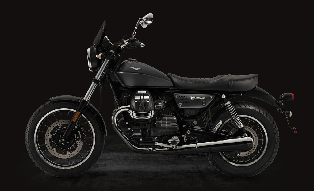Moto Guzzi V9 Roamer (2019 - 2020)