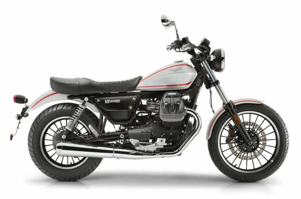 Moto Guzzi V9 Roamer (2019 - 2020)