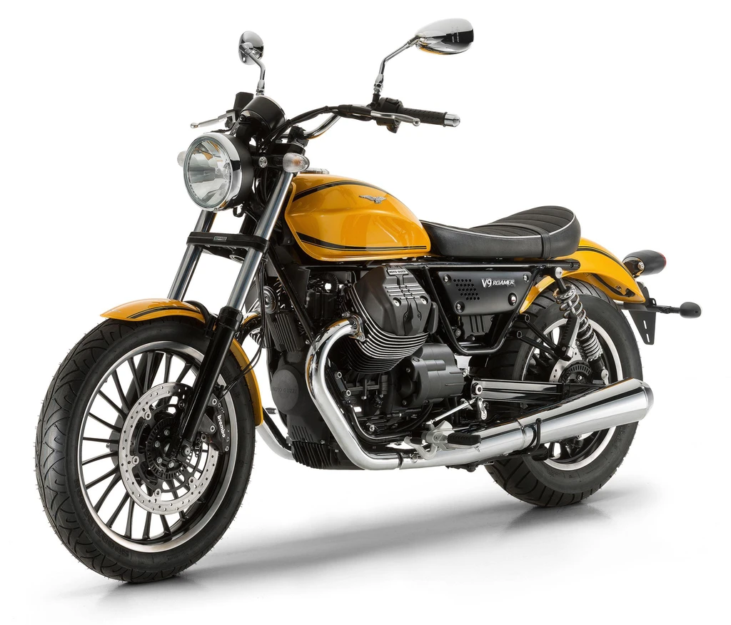 Moto Guzzi V9 Roamer (2019 - 2020)