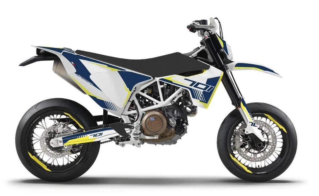 Husqvarna SM 701 Supermoto (2019)