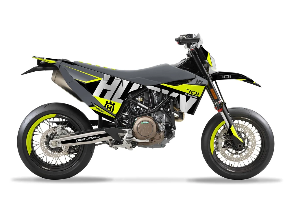 Husqvarna SM 701 Supermoto (2019)