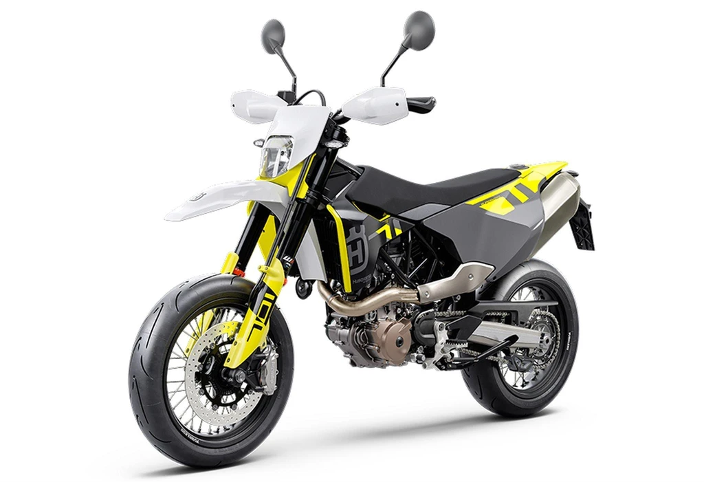 Husqvarna SM 701 Supermoto (2019)