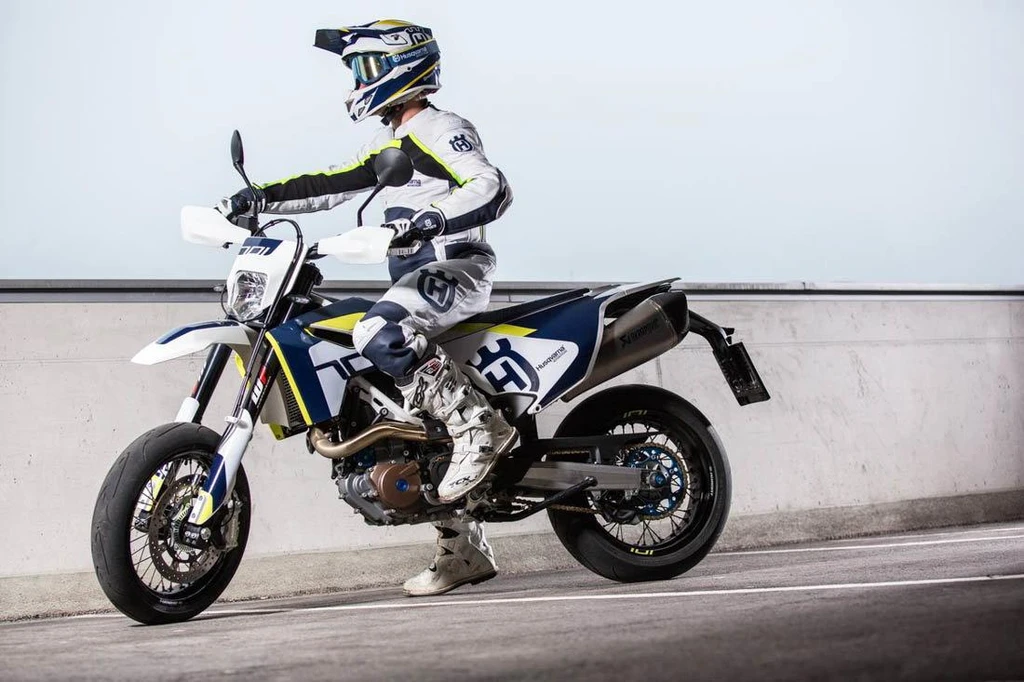 Husqvarna SM 701 Supermoto (2019)