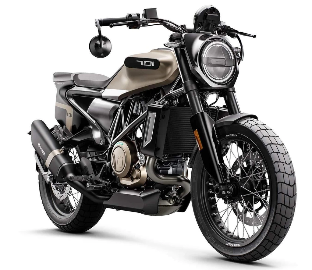 Husqvarna Svartpilen 701 Style Limited Edition (2019)