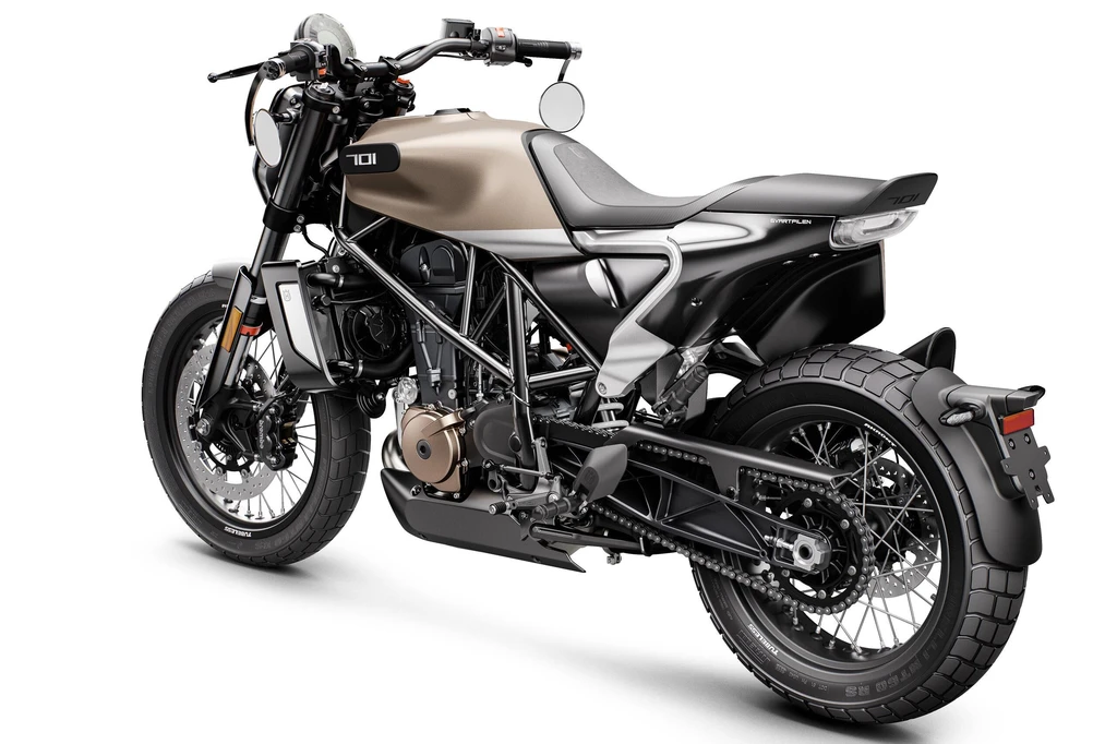 Husqvarna Svartpilen 701 Style Limited Edition (2019)