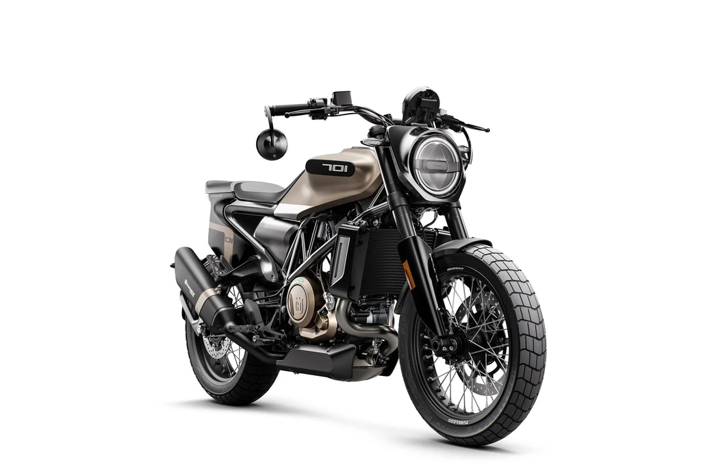 Husqvarna Svartpilen 701 Style Limited Edition (2019)